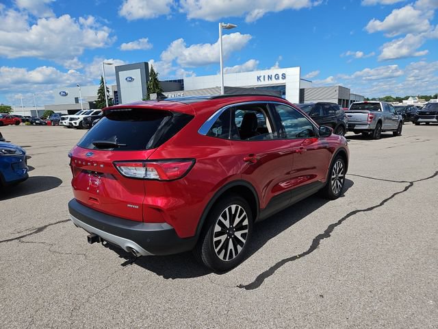 Certified 2020 Ford Escape SEL AWD/4WD image 5