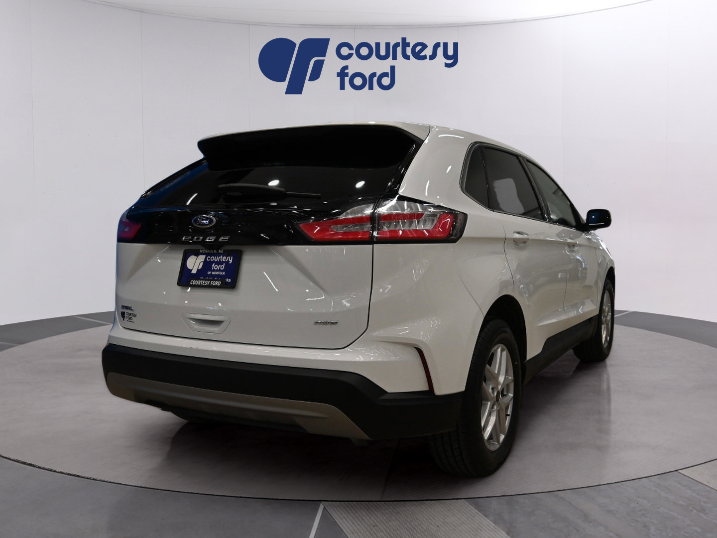 Certified 2023 Ford Edge SEL AWD/4WD image 7