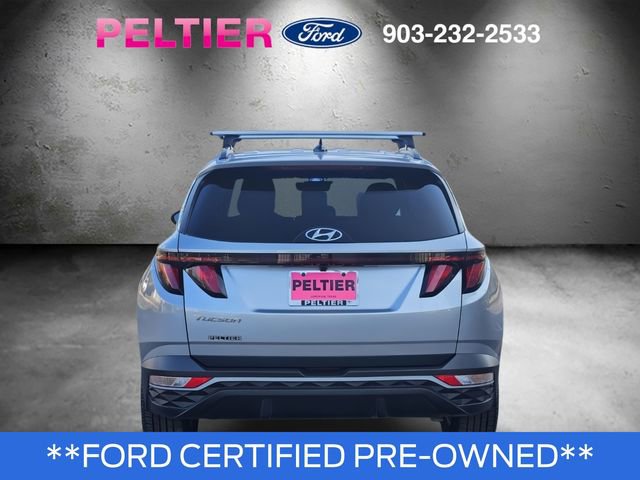 Used 2024 Hyundai Tucson SEL image 5