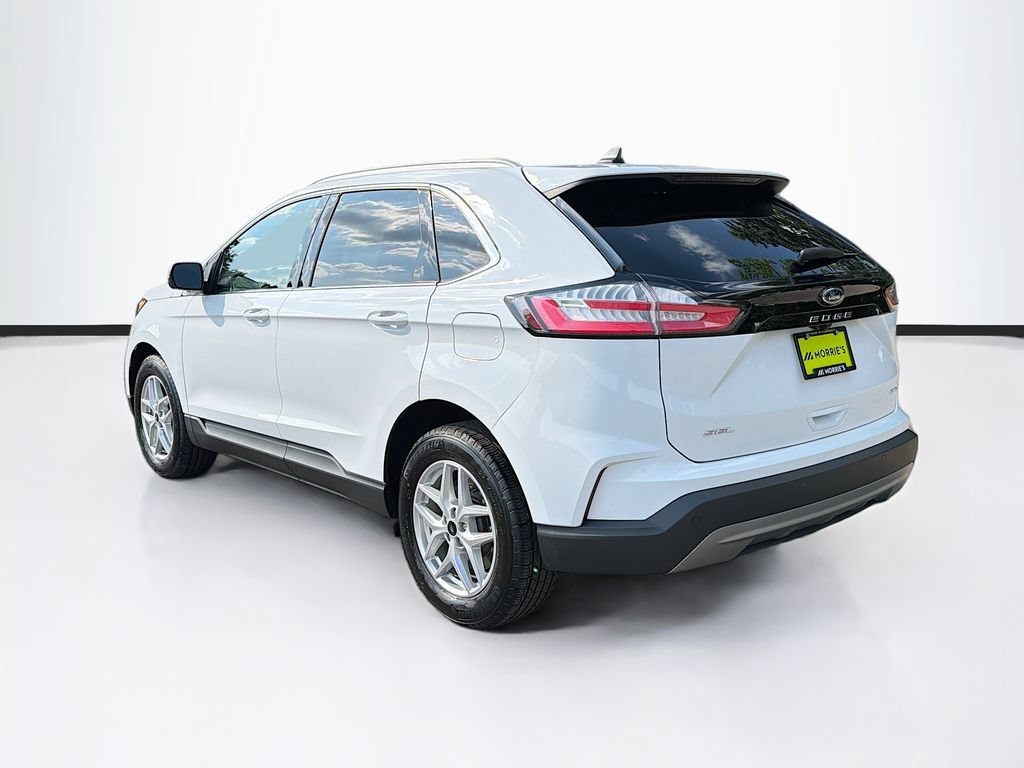 Certified 2023 Ford Edge SEL w/ Convenience Package AWD/4WD image 7