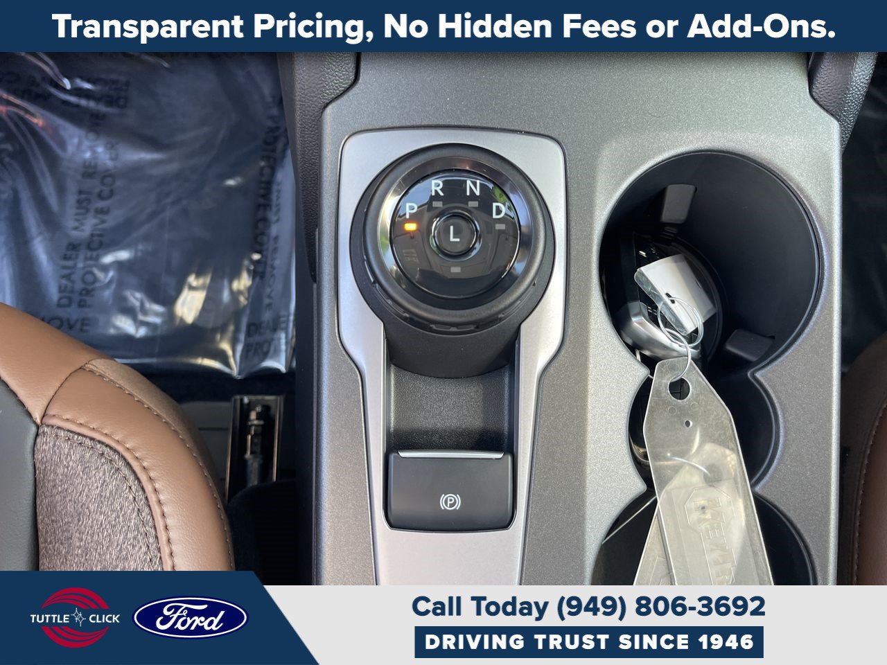 Certified 2026 Ford Bronco Sport Outer Banks w/ Outer Banks Tech Package+ AWD/4WD image 20