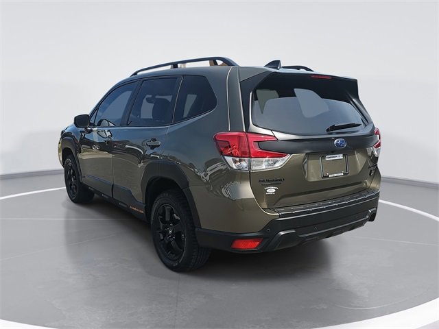 Used 2024 Subaru Forester Wilderness w/ Wilderness Package image 3