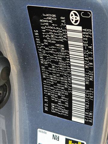 Used 2024 Toyota Corolla SE FWD image 23