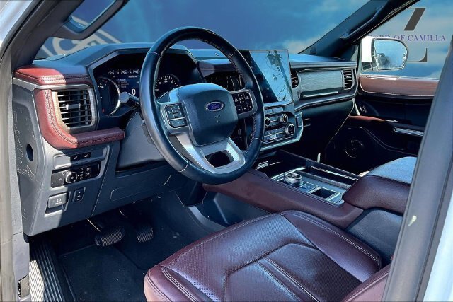 Certified 2024 Ford Expedition Limited RWD image 12