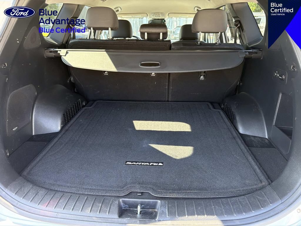 Used 2019 Hyundai Santa Fe SEL FWD image 7