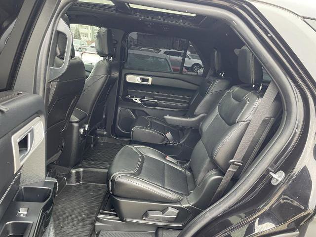 Certified 2023 Ford Explorer ST w/ Equipment Group 401A image 20