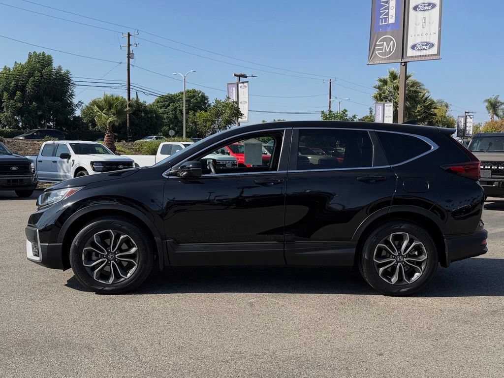 Used 2020 Honda CR-V EX image 5
