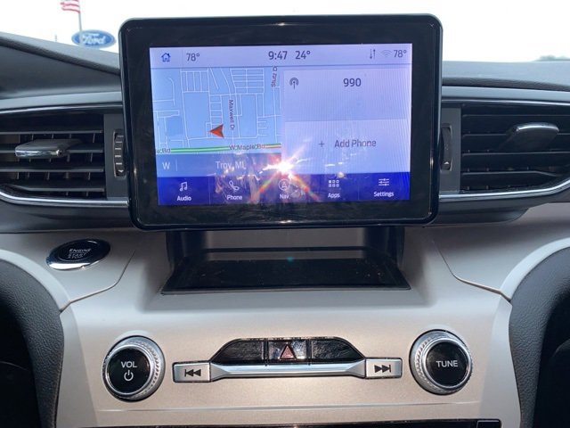 Certified 2023 Ford Explorer XLT w/ Equipment Group 202A image 11