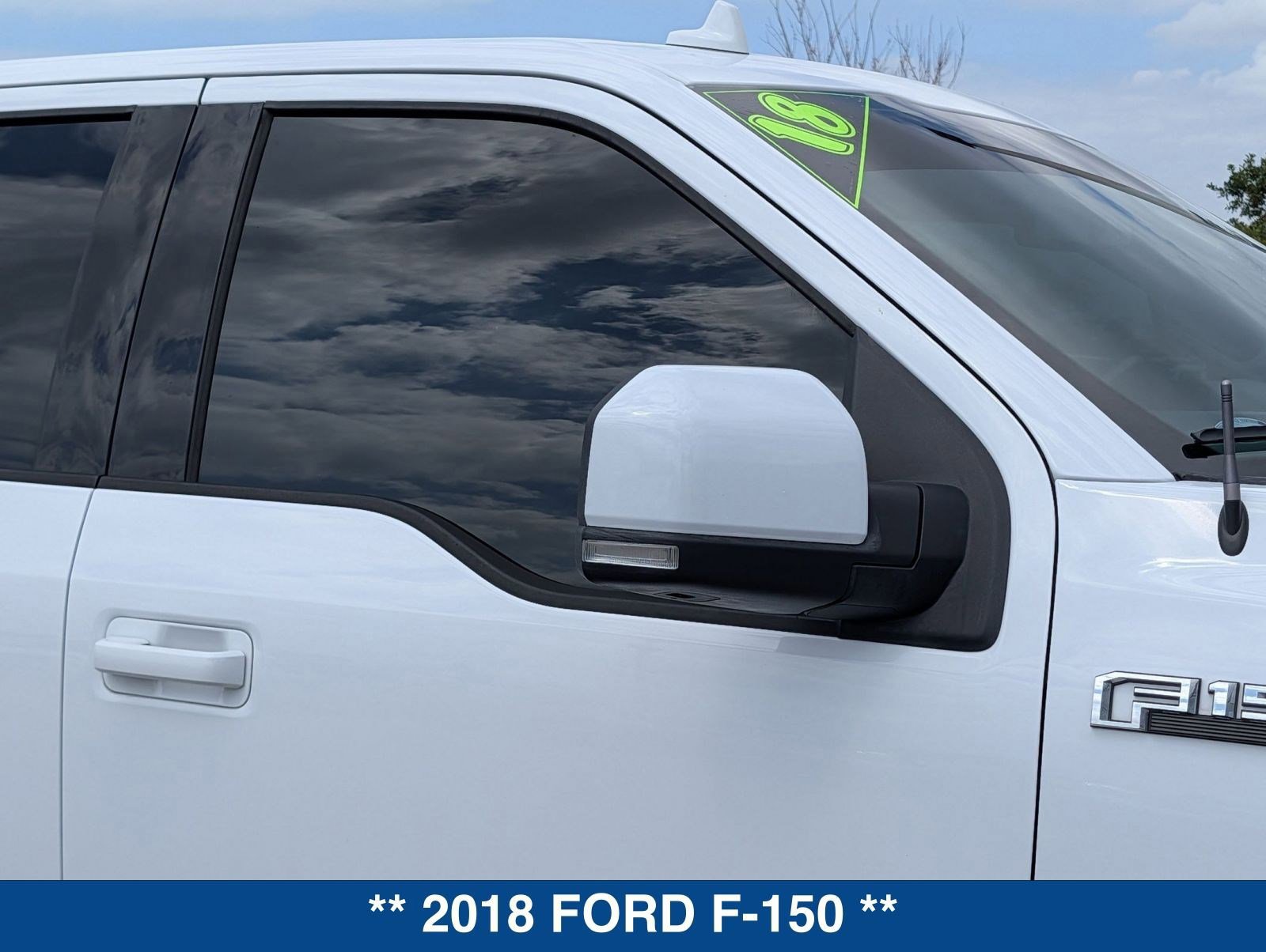 Certified 2018 Ford F150 XLT w/ Equipment Group 302A Luxury image 11