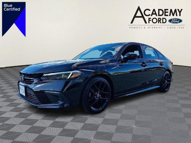Used 2024 Honda Civic Sport