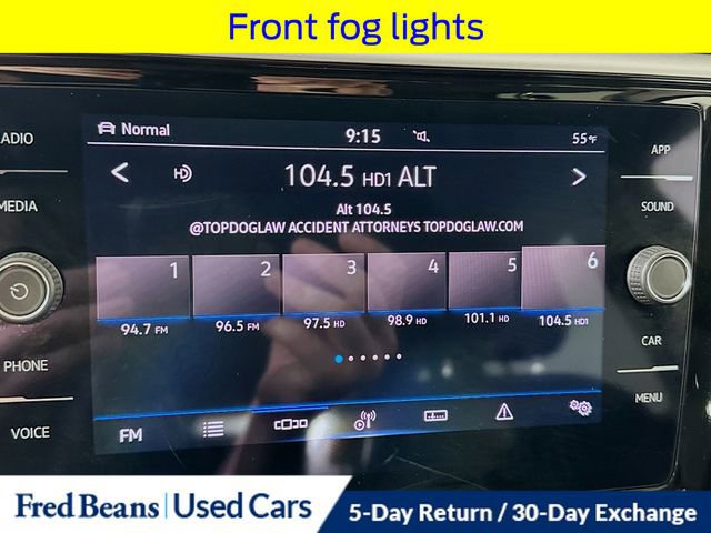 Used 2022 Volkswagen Atlas SE image 17