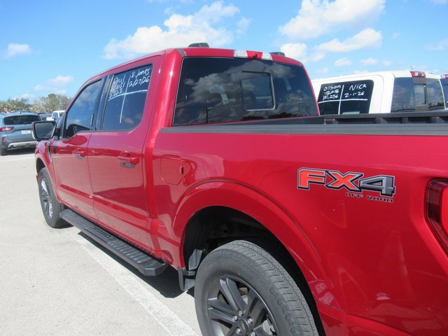 Certified 2023 Ford F150 Lariat w/ Max Trailer Tow Package image 4