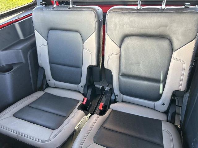 Certified 2024 Ford Bronco Big Bend AWD/4WD image 14