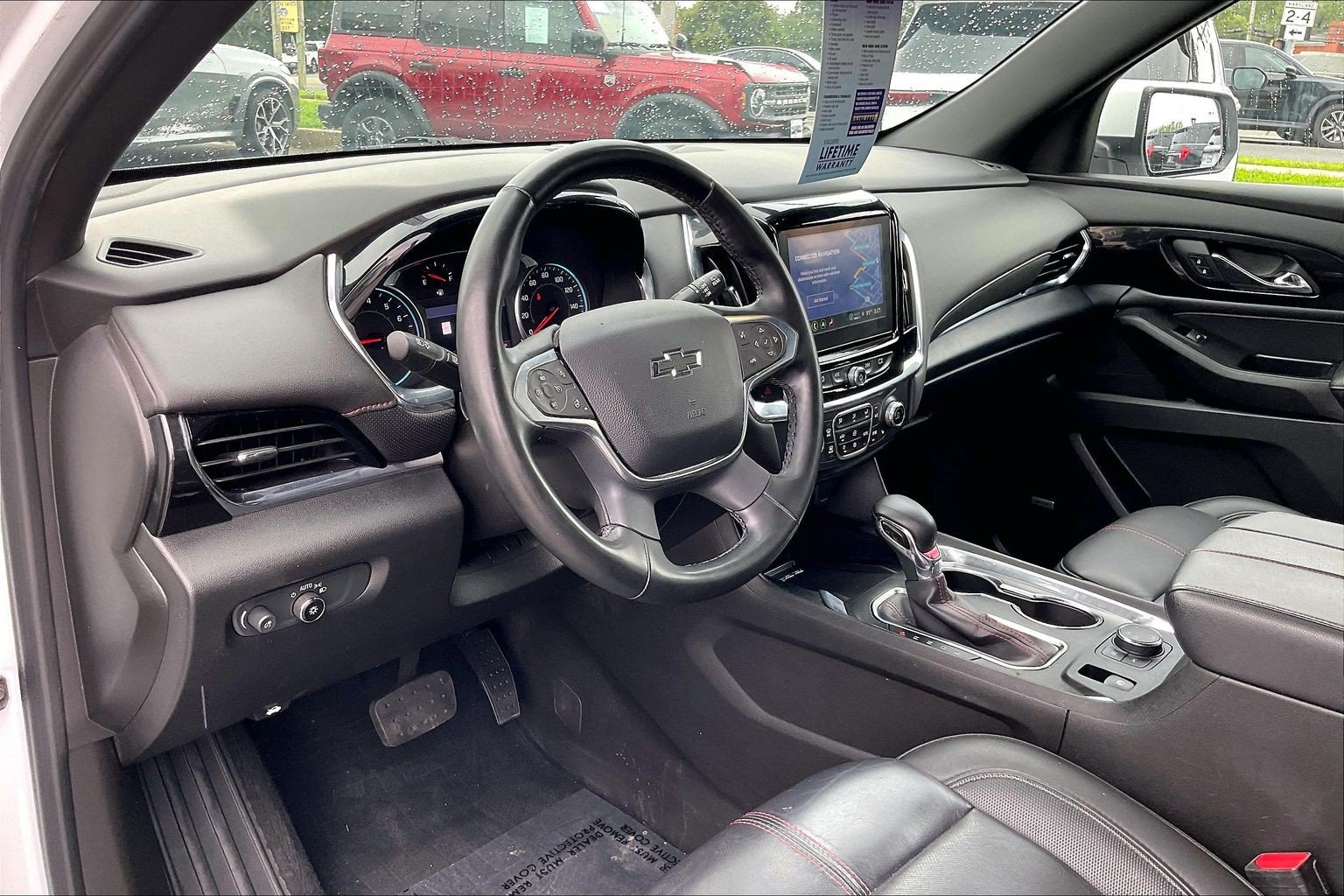 Used 2023 Chevrolet Traverse RS AWD/4WD image 12