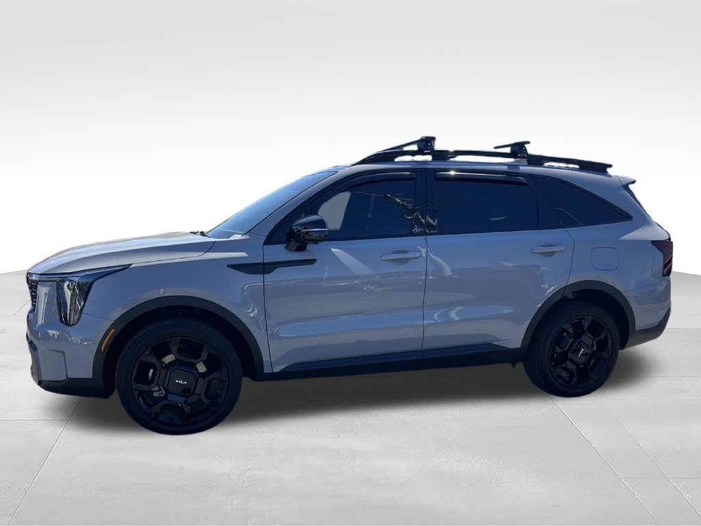 Used 2024 Kia Sorento SX Prestige w/ Sage Leather Package AWD/4WD image 8