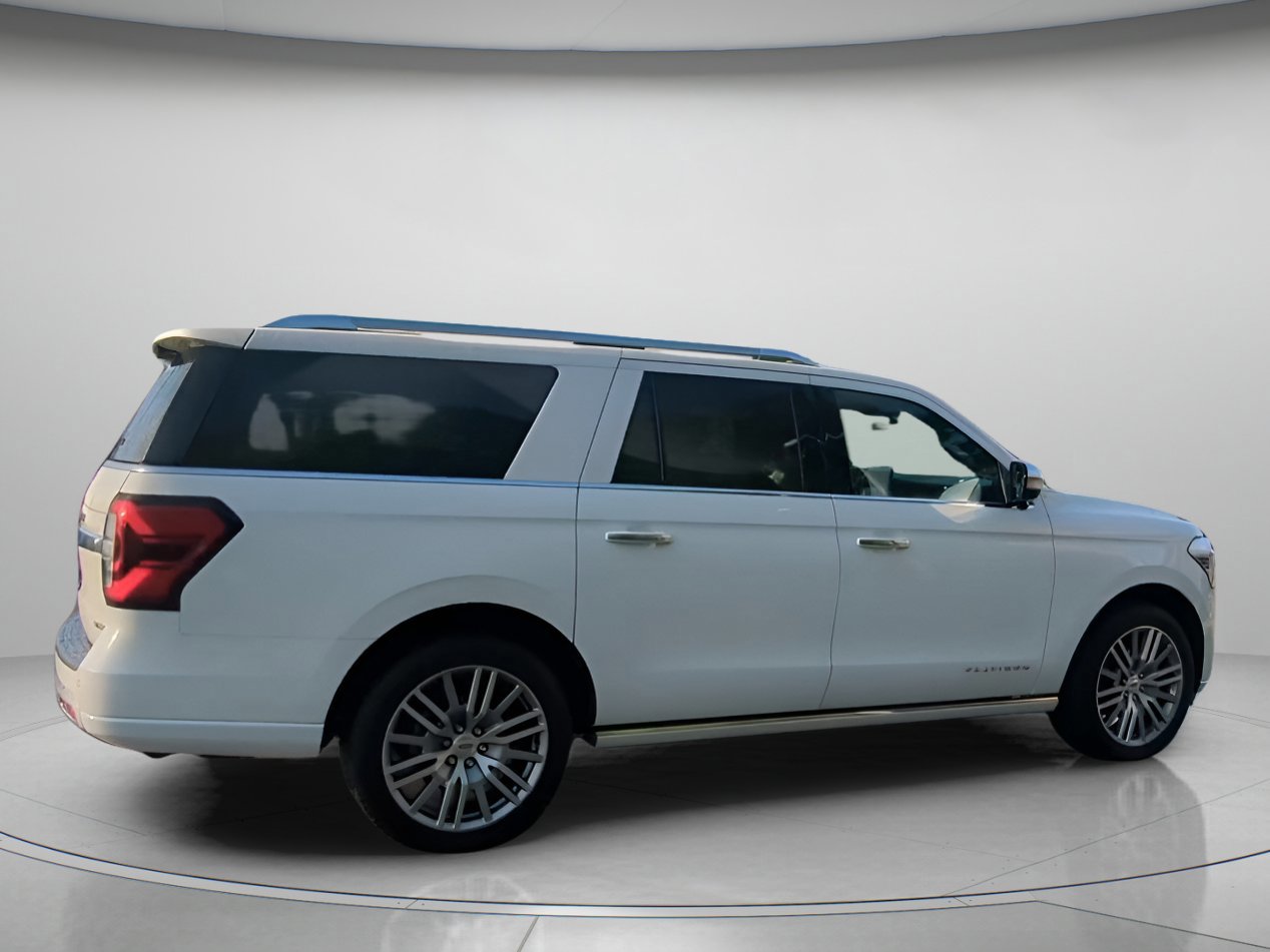 Certified 2022 Ford Expedition Max Platinum image 24