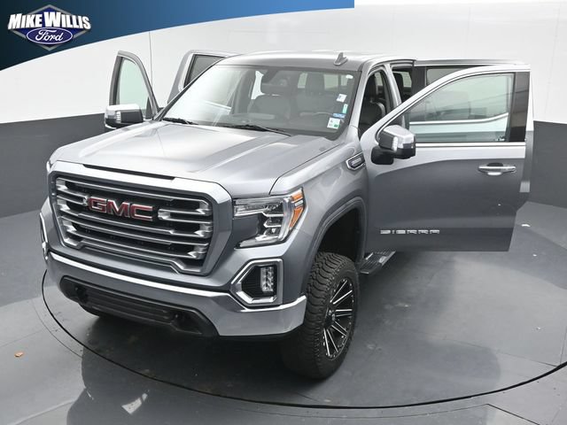 Used 2021 GMC Sierra 1500 SLT AWD/4WD image 26