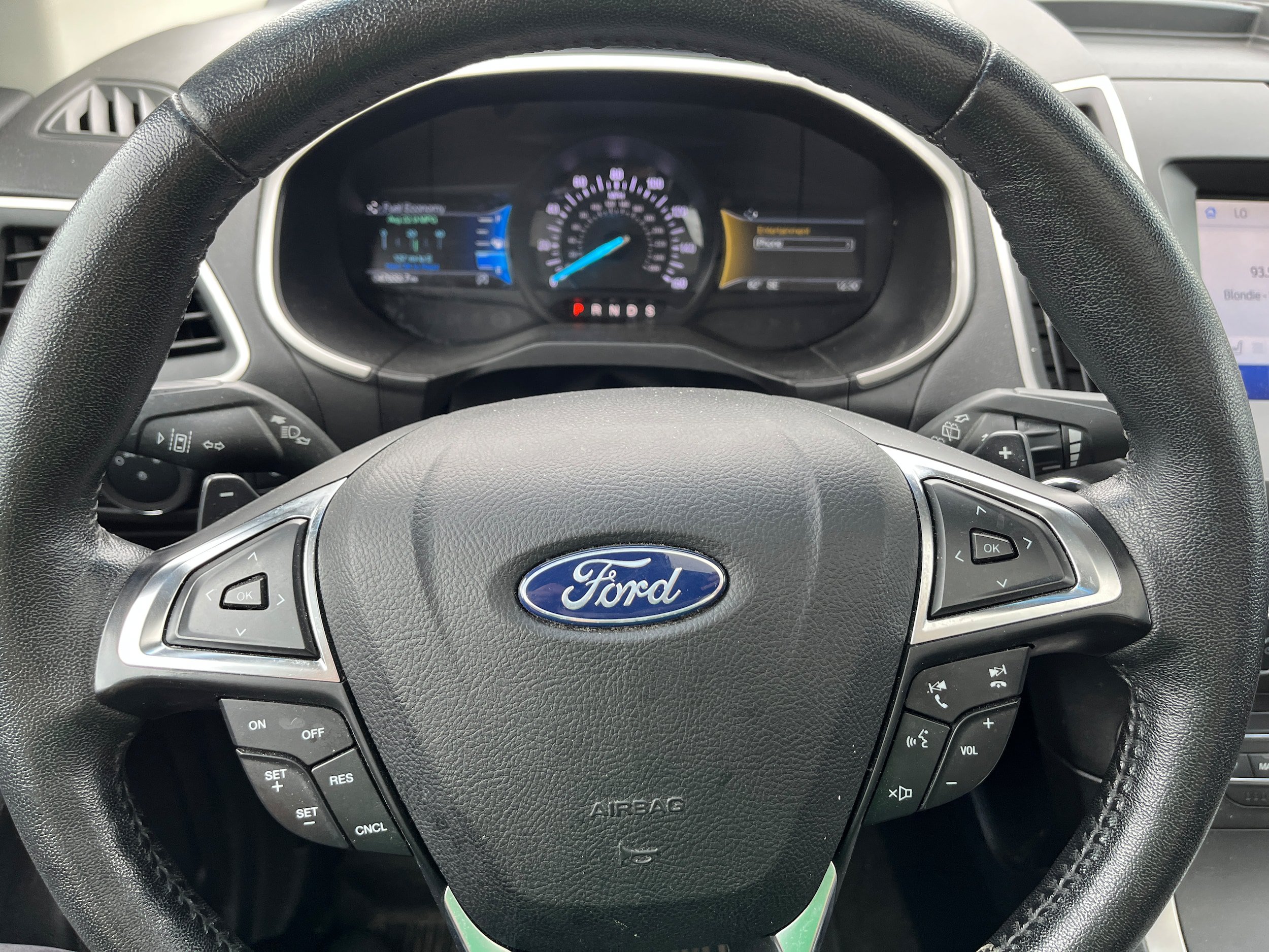Certified 2020 Ford Edge SEL w/ Convenience Package AWD/4WD image 20