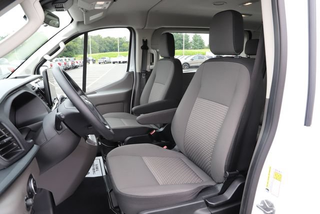 Certified 2025 Ford Transit 350 XLT RWD image 10