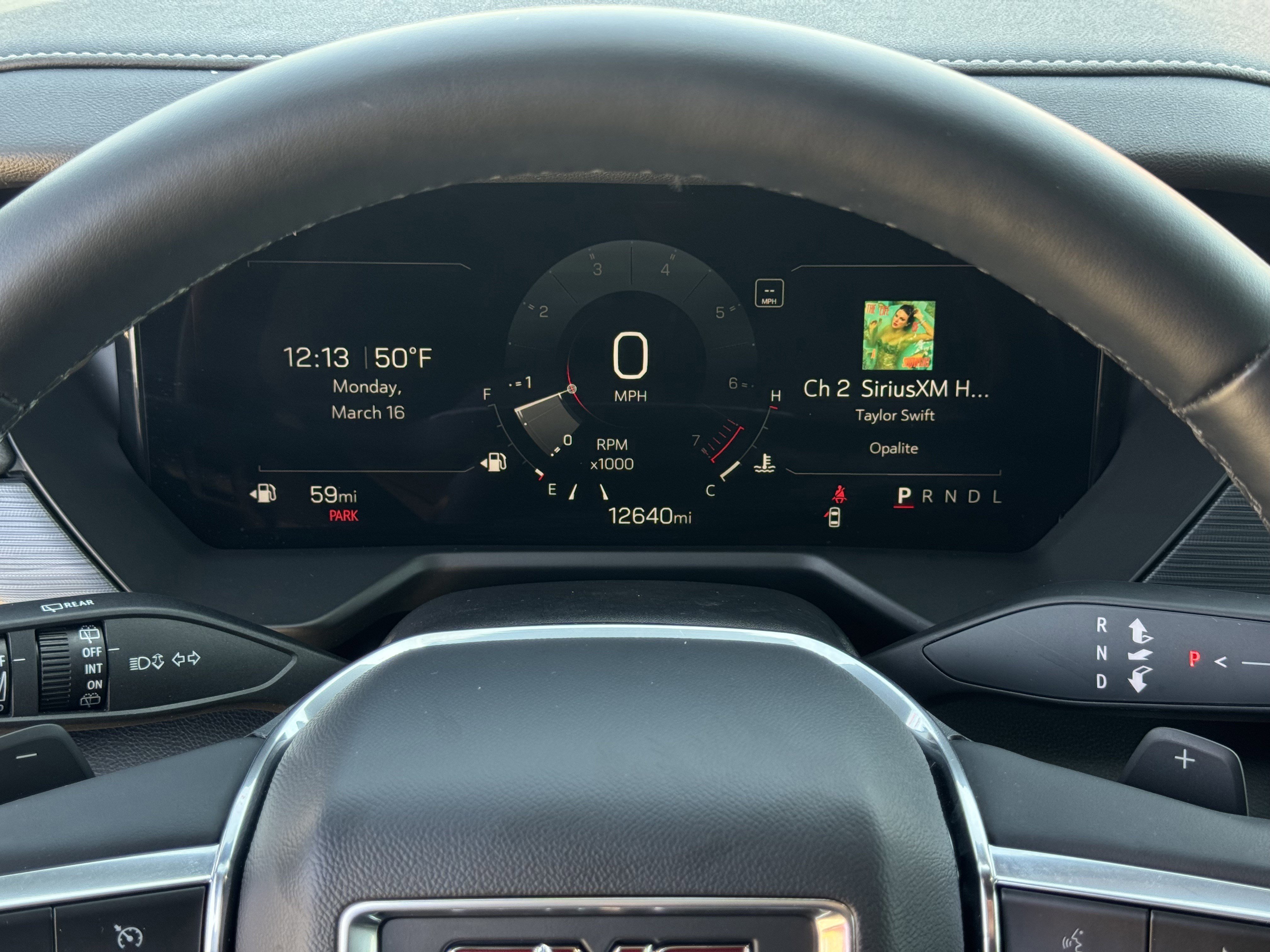 Used 2025 GMC Acadia Elevation image 20