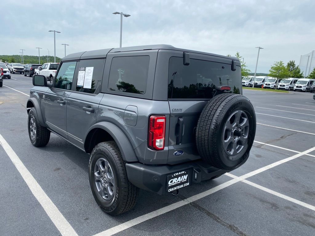 Certified 2025 Ford Bronco Big Bend AWD/4WD image 5
