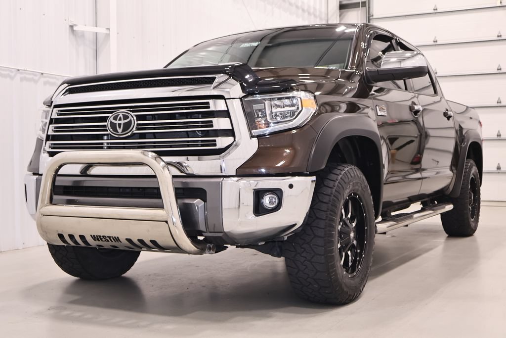Used 2020 Toyota Tundra 1794 Edition AWD/4WD image 6