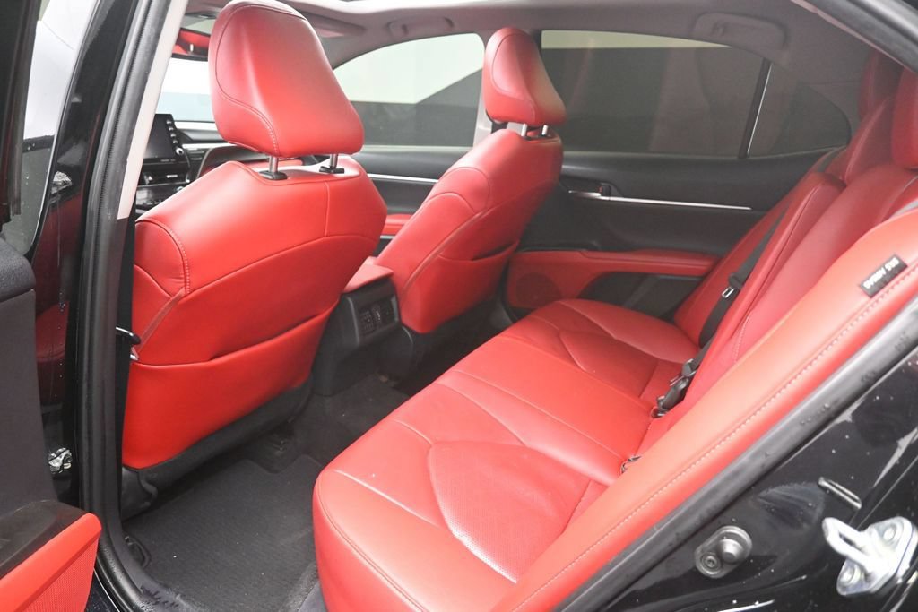 Used 2022 Toyota Camry XSE FWD image 25