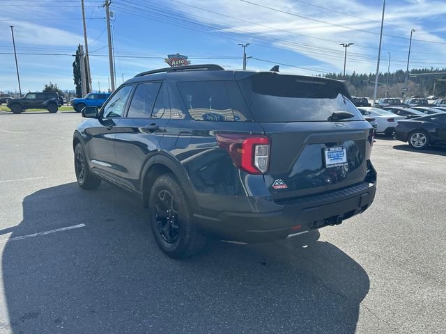 Certified 2024 Ford Explorer Timberline w/ Timberline Technology Package AWD/4WD image 4