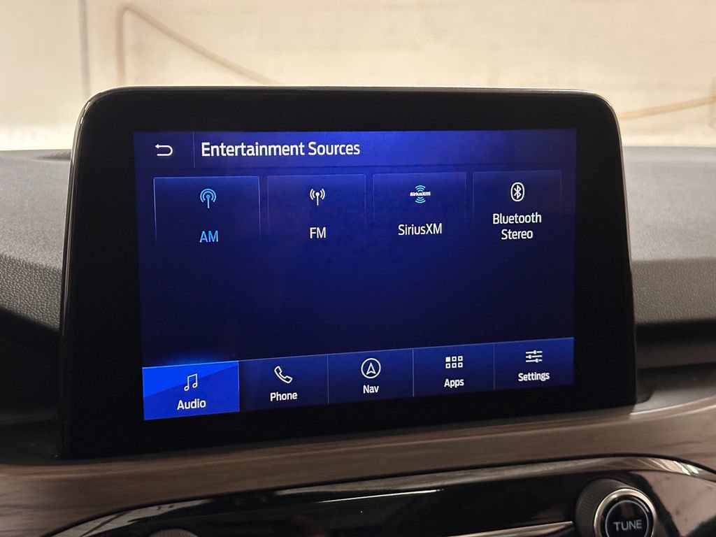 Certified 2020 Ford Escape Titanium AWD/4WD image 49