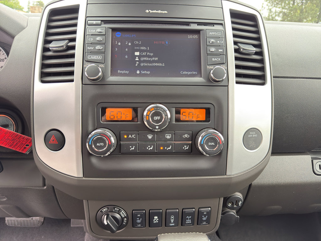 Used 2019 Nissan Frontier PRO-4X w/ Pro-4x Luxury Package AWD/4WD image 20