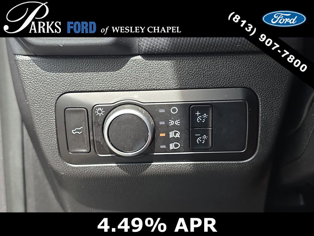 Certified 2023 Ford Bronco Sport Big Bend AWD/4WD image 27