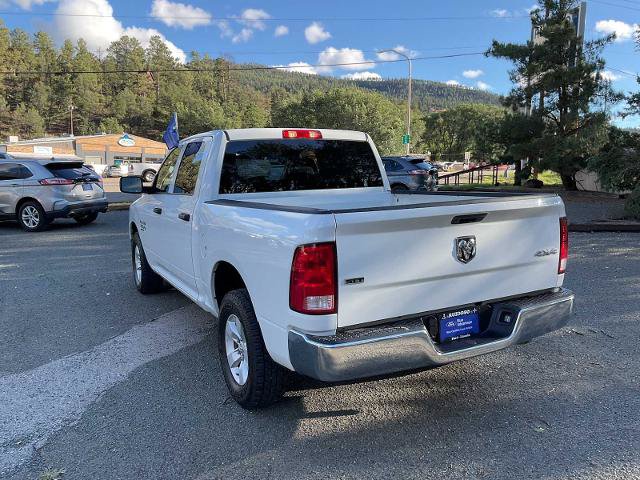 Used 2023 RAM 1500 Classic SLT w/ Electronics Group AWD/4WD image 6
