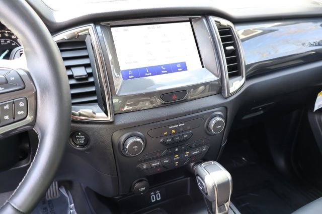 Certified 2023 Ford Ranger Lariat w/ Trailer Tow Package image 19