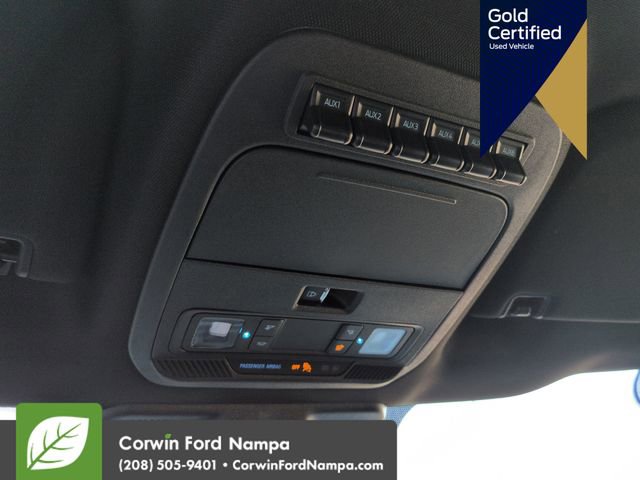 Certified 2025 Ford F150 Tremor w/ Bed Utility Package AWD/4WD image 23