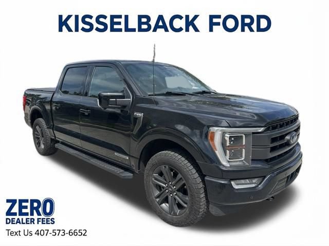 Certified 2023 Ford F150 Lariat w/ Equipment Group 502A High