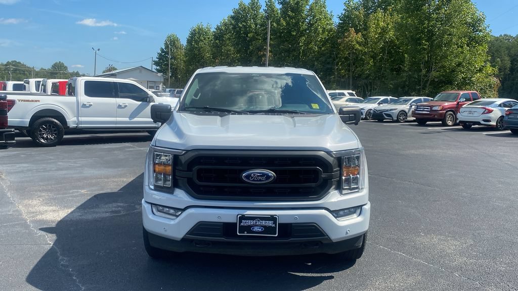 Certified 2021 Ford F150 XLT w/ Equipment Group 302A High AWD/4WD image 2