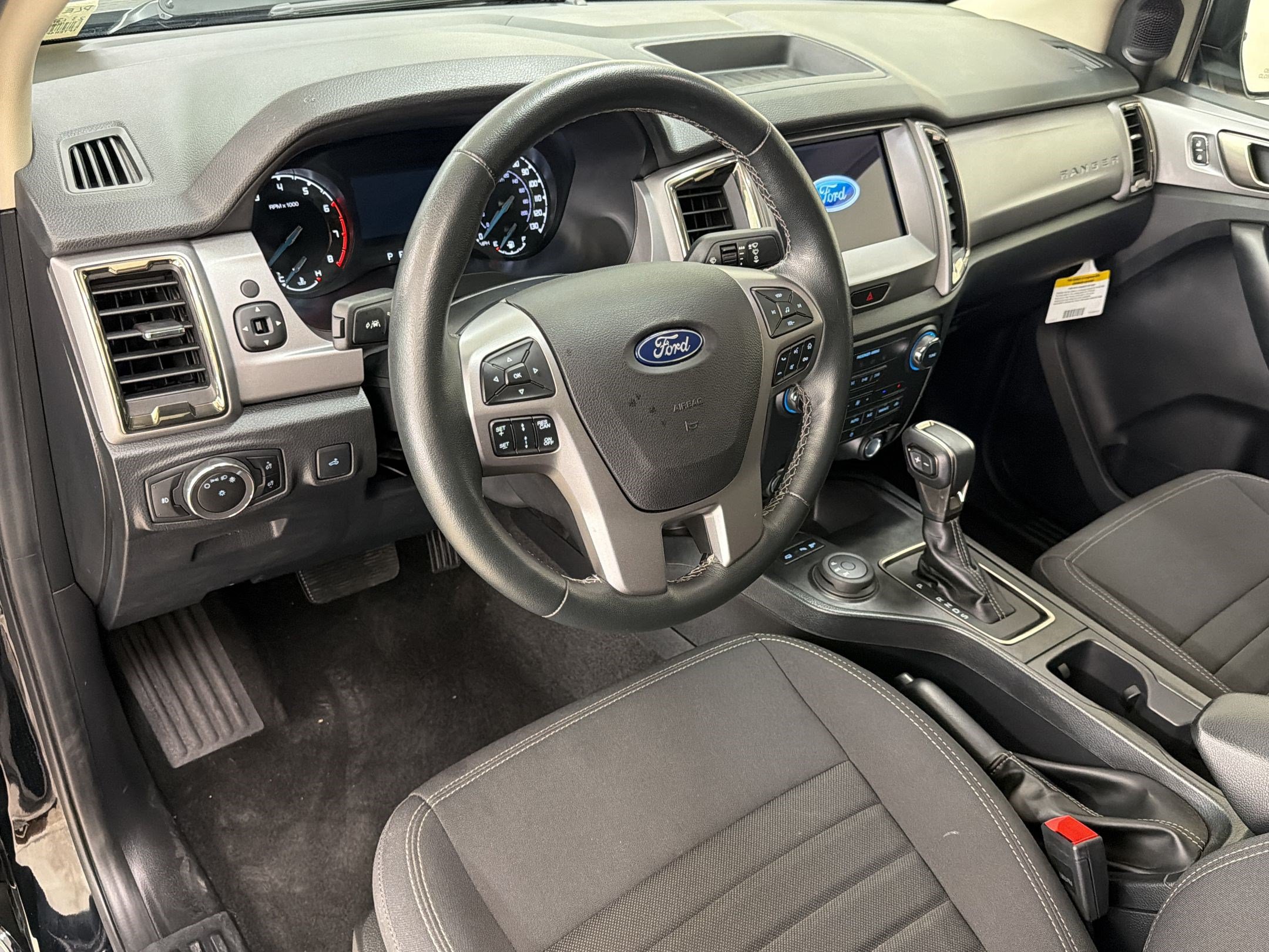 Certified 2023 Ford Ranger XLT w/ Equipment Group 301A Mid AWD/4WD image 4