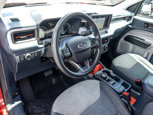 Certified 2024 Ford Maverick XLT FWD image 11