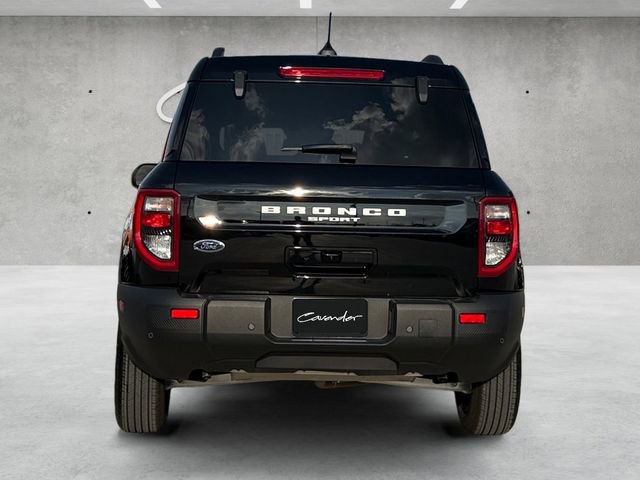 Certified 2025 Ford Bronco Sport Outer Banks image 6