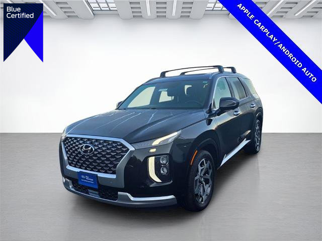 Used 2021 Hyundai Palisade Calligraphy w/ Cargo Package