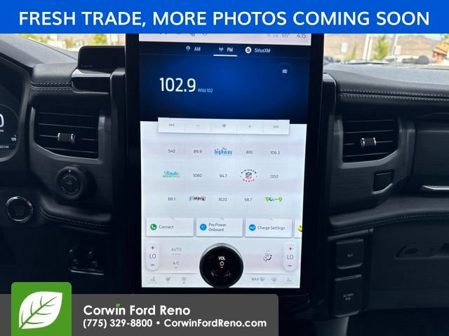 Certified 2025 Ford F150 Lightning XLT AWD/4WD image 17