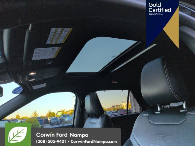 Certified 2021 Ford Explorer ST w/ Equipment Group 401A AWD/4WD image 24