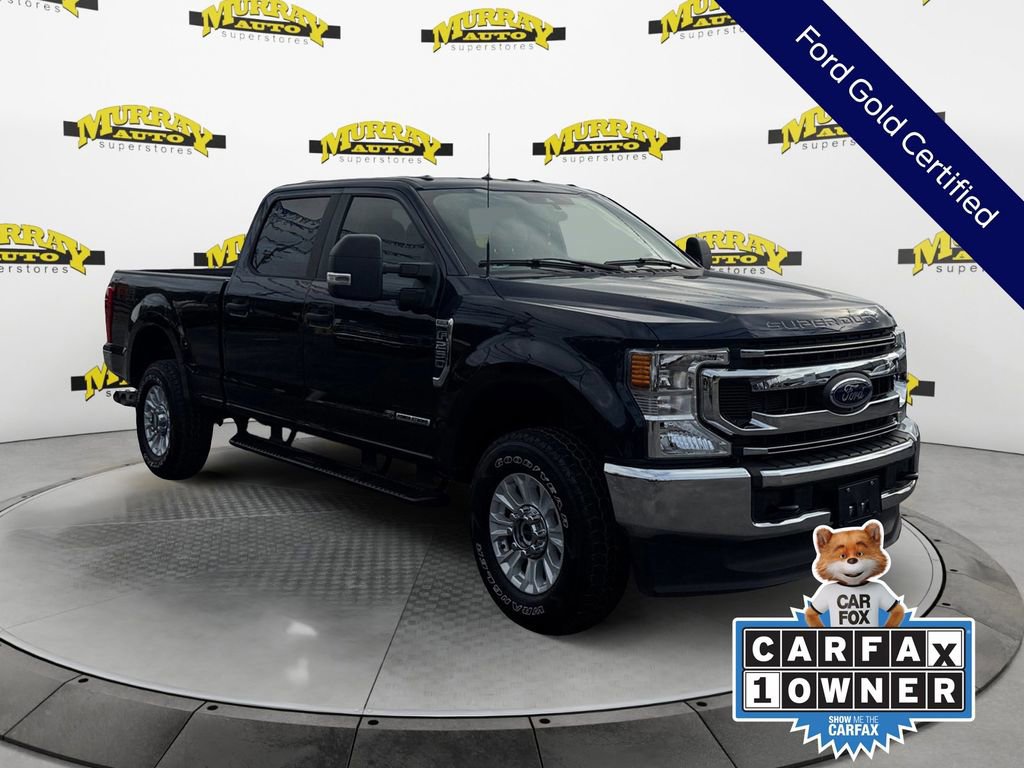 Certified 2022 Ford F250 XL w/ STX Appearance Package AWD/4WD image 7