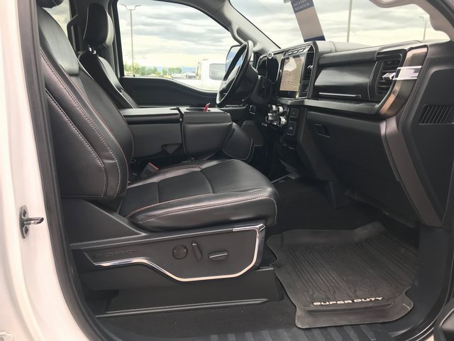 Certified 2023 Ford F350 Lariat w/ FX4 Off-Road Package image 16