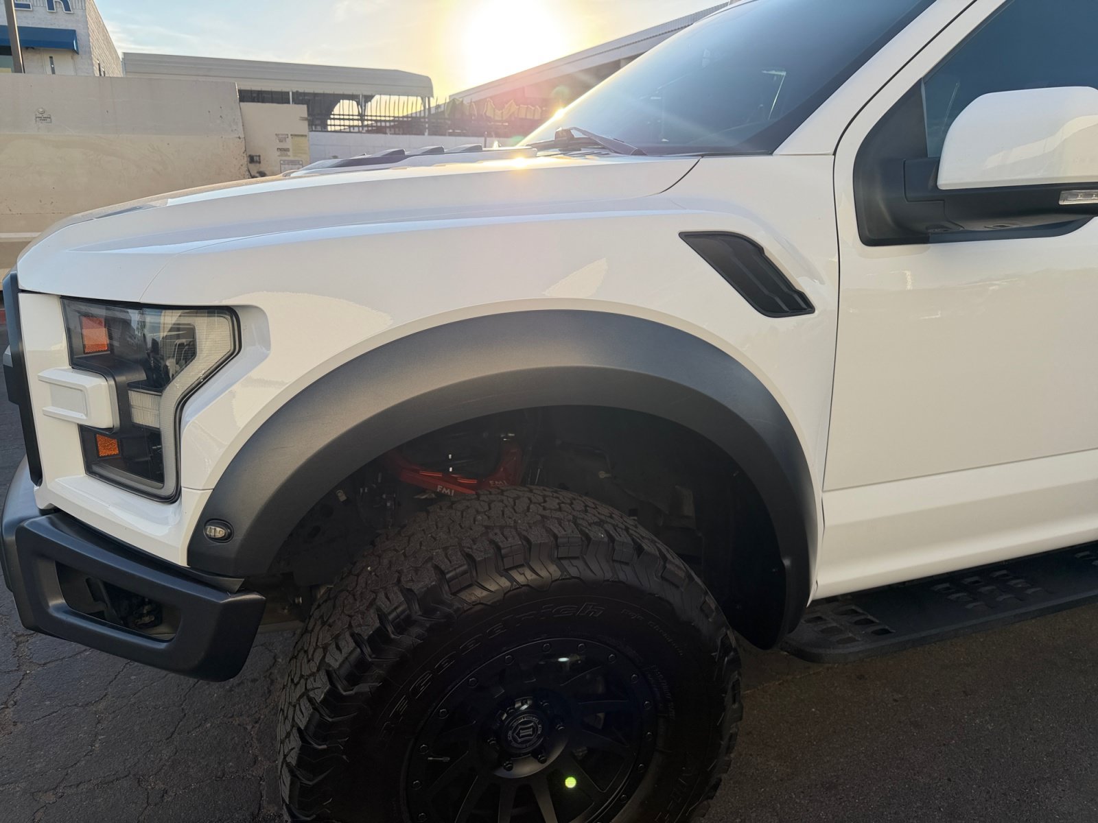 Certified 2019 Ford F150 Raptor w/ Equipment Group 802A Luxury AWD/4WD image 10