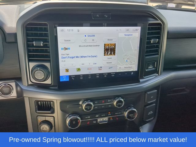 Certified 2026 Ford F150 XLT w/ Equipment Group 302A MID AWD/4WD image 29