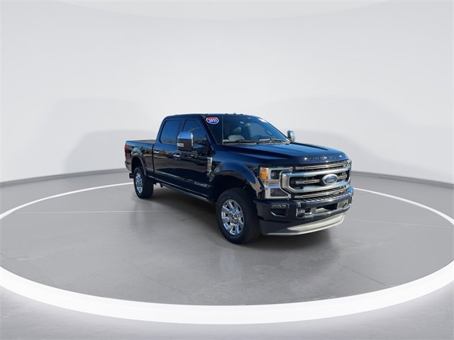 Certified 2021 Ford F250 Platinum w/ FX4 Off-Road Package video 1
