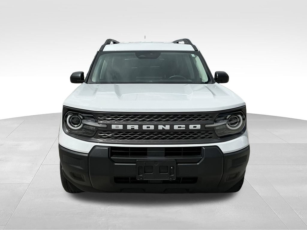 Certified 2025 Ford Bronco Sport Big Bend AWD/4WD image 14