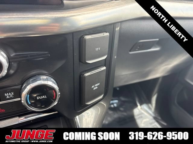 Certified 2023 Ford F150 Lariat w/ Equipment Group 502A High AWD/4WD image 26
