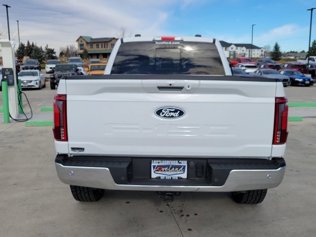 Certified 2024 Ford F150 Lariat w/ FX4 Off-Road Package image 11